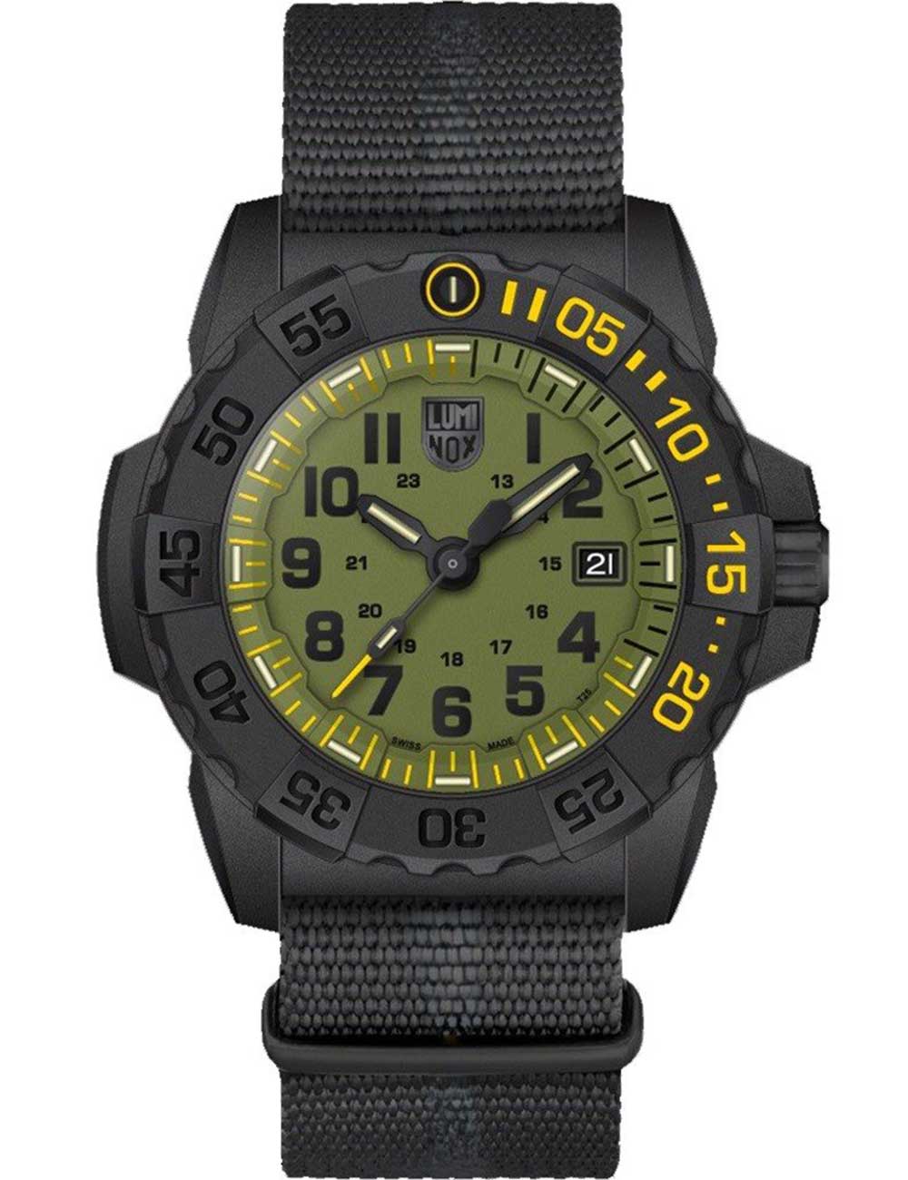 Luminox 3517 Nsf Set Herreur Navy Seal - Luminox Herreure  - 7611382664266