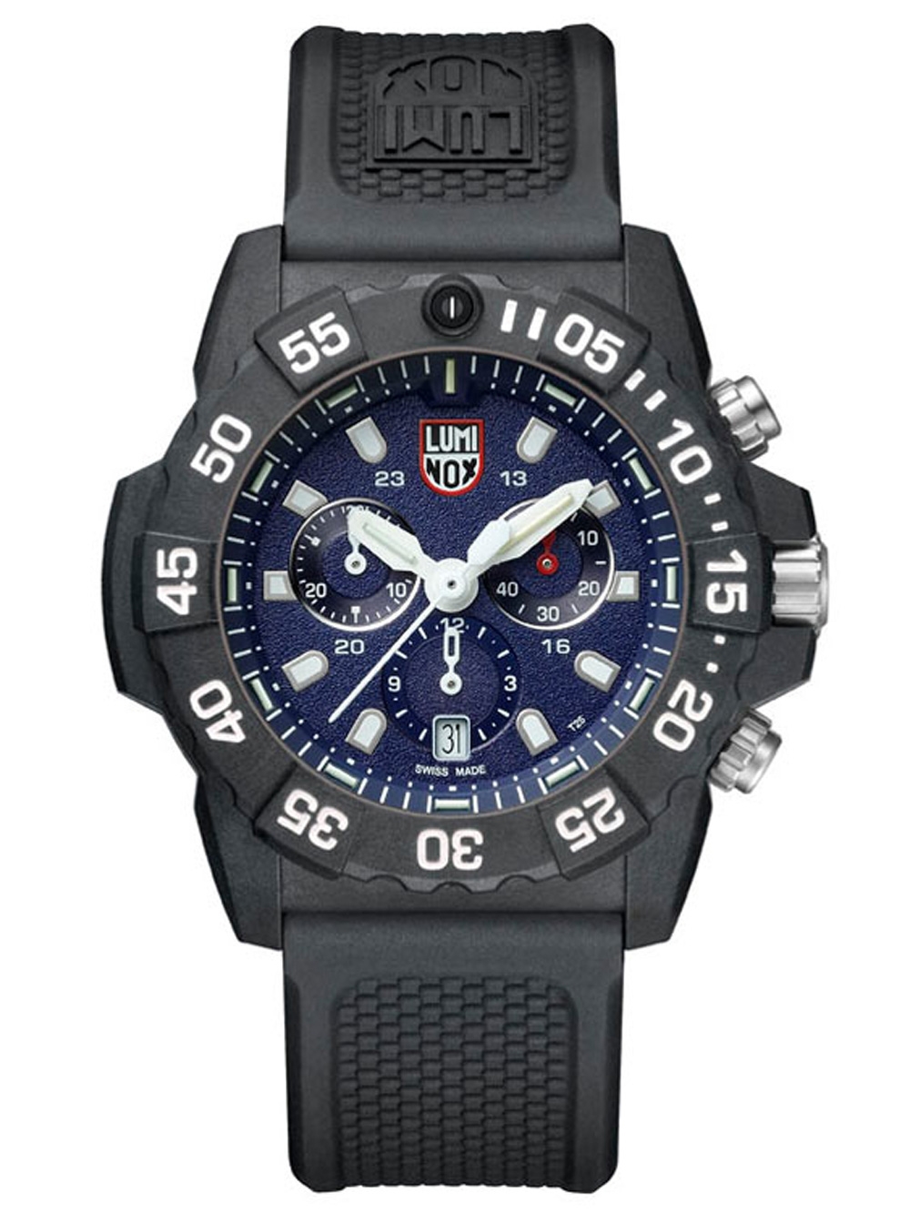 Luminox 3583 Herreur Navy Seal - Luminox Herreure  - 7630040936569