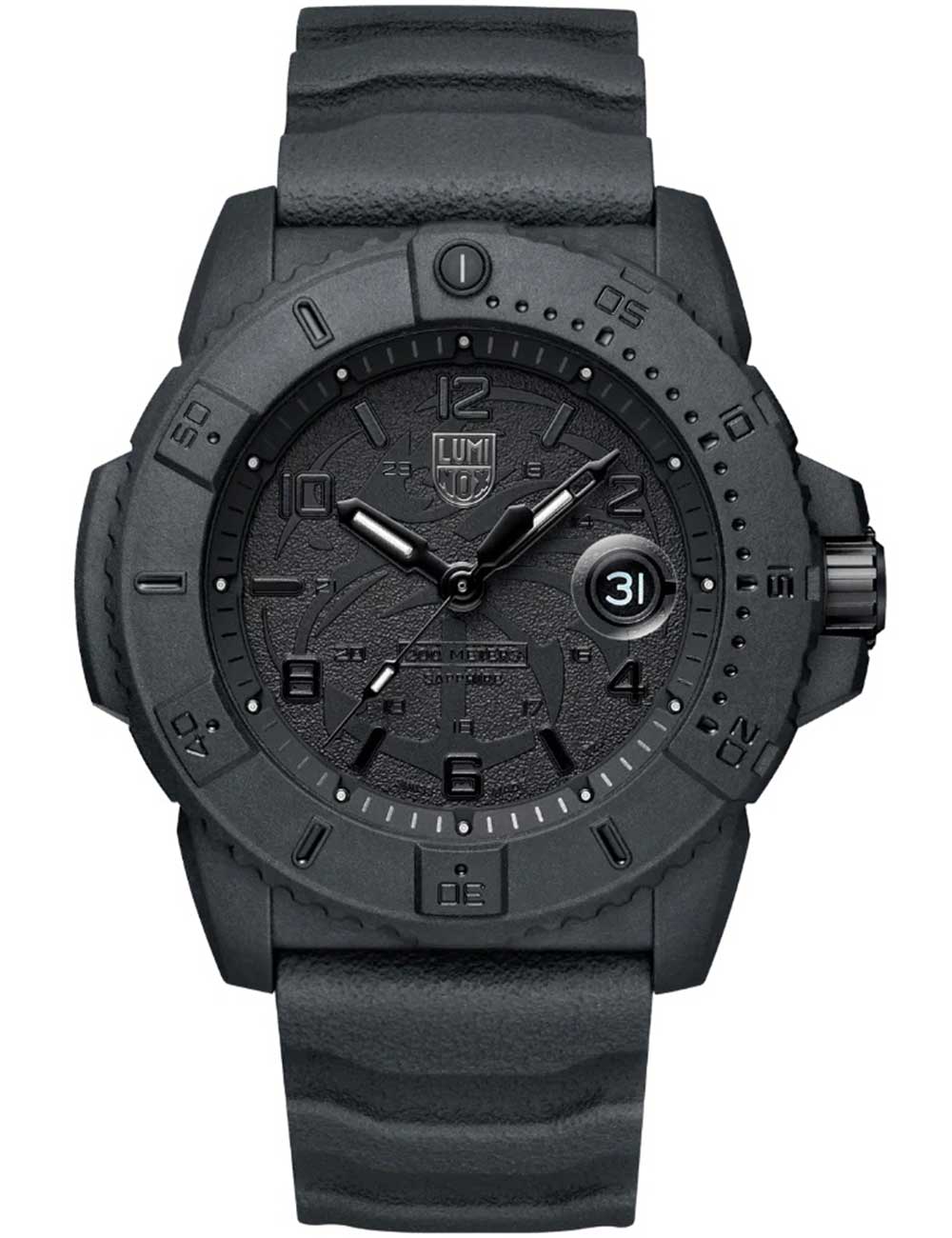 Luminox 3601 Nsf Herreur Navy Seal - Luminox Herreure  - 7611382645111