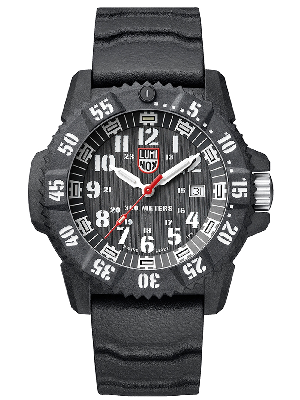 Luminox 3801 Herreur Sea - Luminox Herreure  - 7630040933841