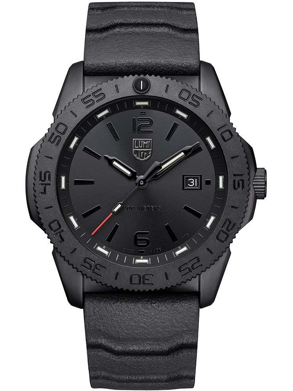 Luminox 3121 Herreur Pacific Diver - Luminox Herreure  - 7630040994804