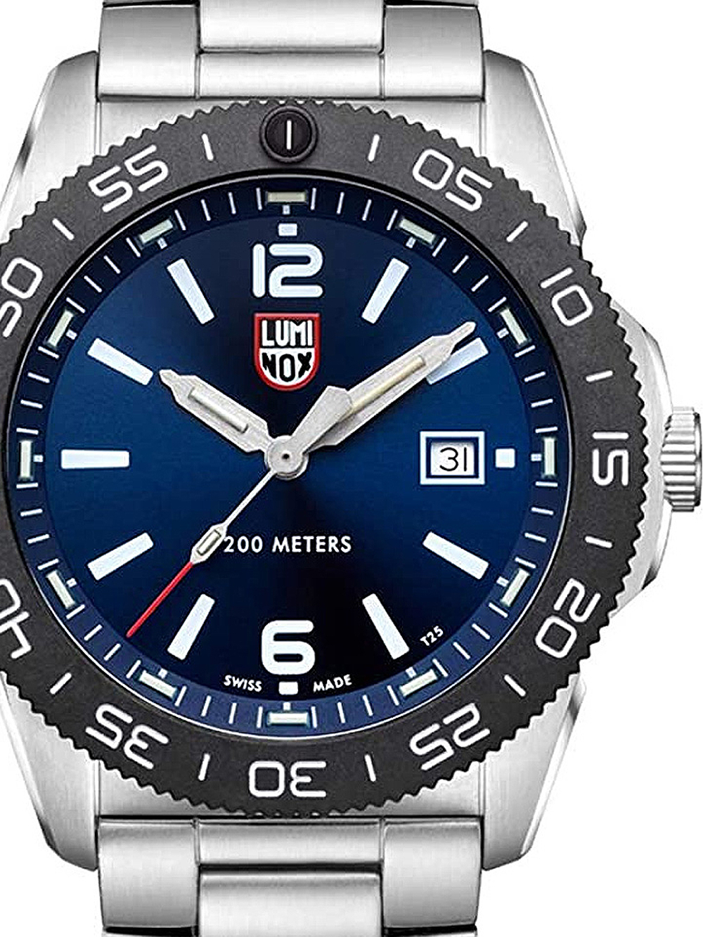 Luminox 3123 Herreur Pacific Diver - Luminox Herreure  - 7630040994835
