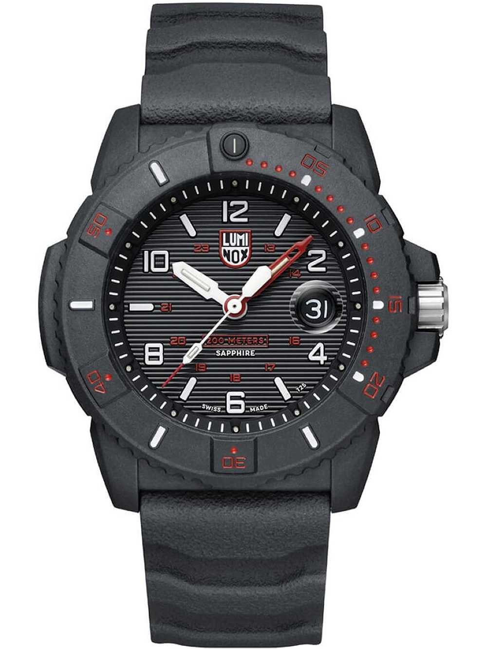 Luminox 3615 Herreur Navy Seal - Luminox Herreure  - 7611382585028