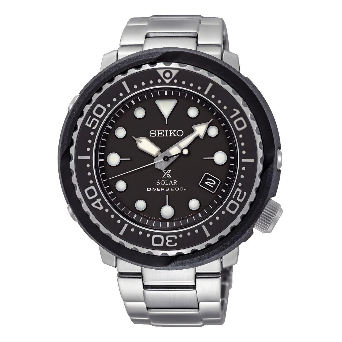 Herreur Seiko Sne497p1est - Herreure  - 8431242946115