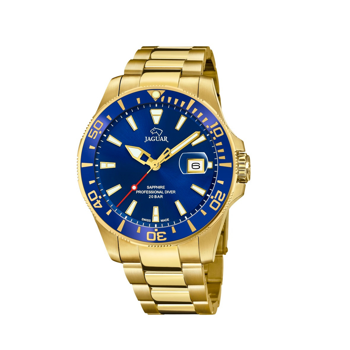 Jaguar Executive Diver J877 Herreur - Jaguar Herreure  - 1222221044147