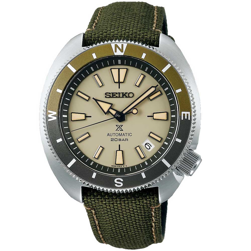 Seiko Srpg13k1 Herreur Prospex Land - Seiko Herreure  - 4954628240965