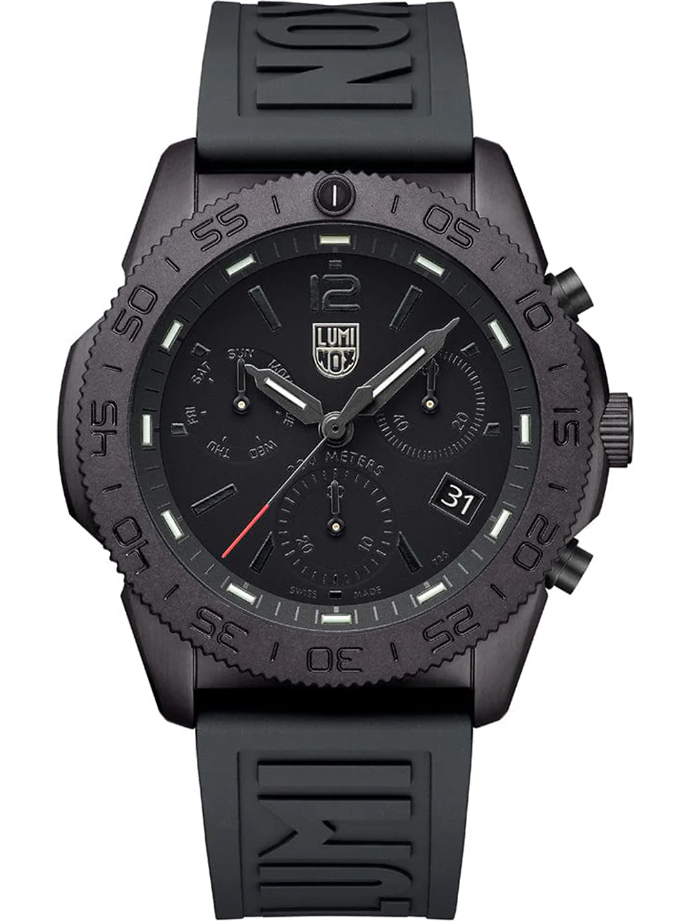 Luminox 3141 Herreur Pacific Diver Chronograph - Luminox Herreure  - 7611382618627