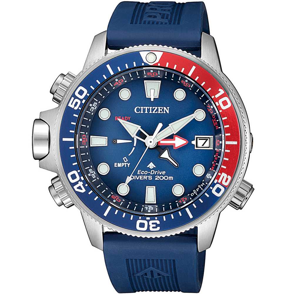 Citizen Bn2038 01l Herreur Promaster - Citizen Herreure  - 4974374284235