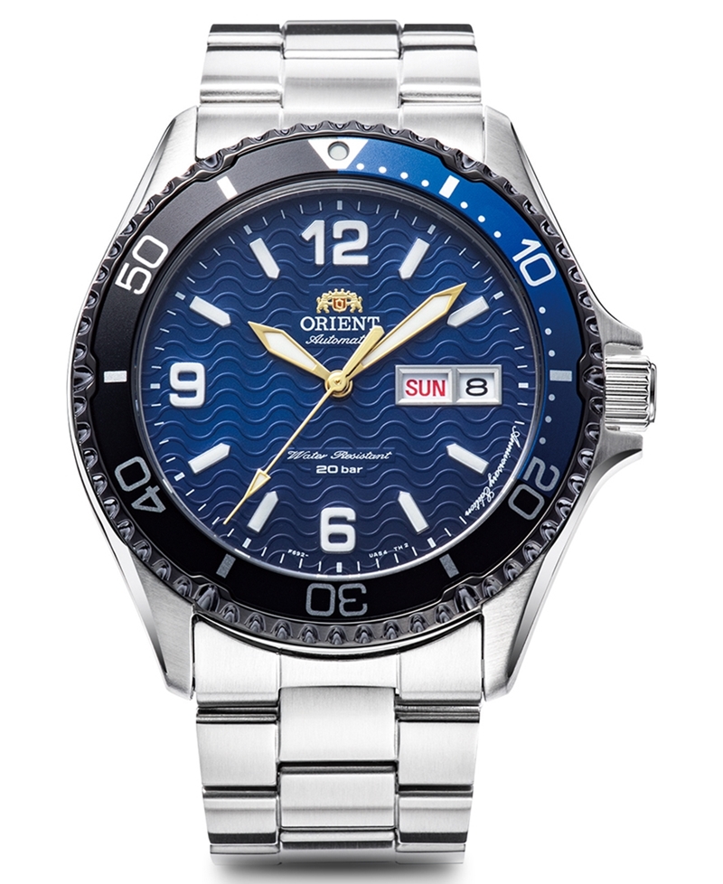 Orient Herreur Mako Diver Limited Edition Aa0822l - Orient Herreure  - 4942715032067