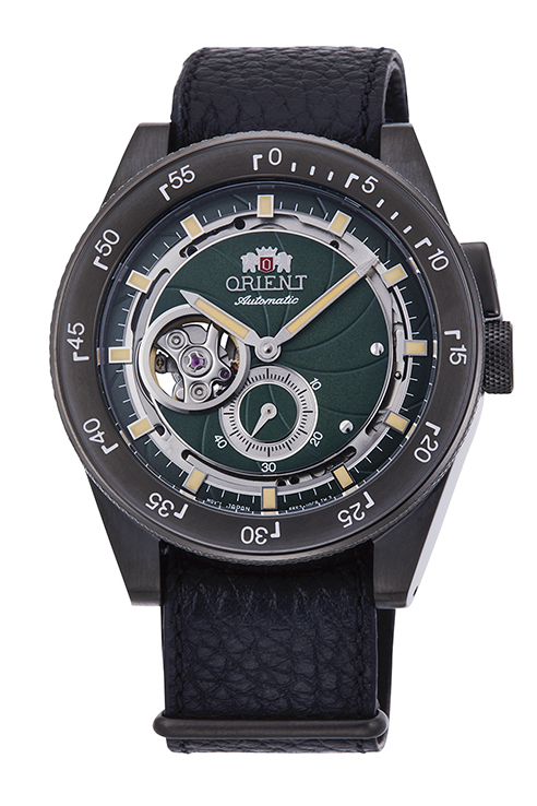 GRØN Orient Revival Retro Future Camera Ar0202e Herreur - Orient Herreure  - 4942715026738