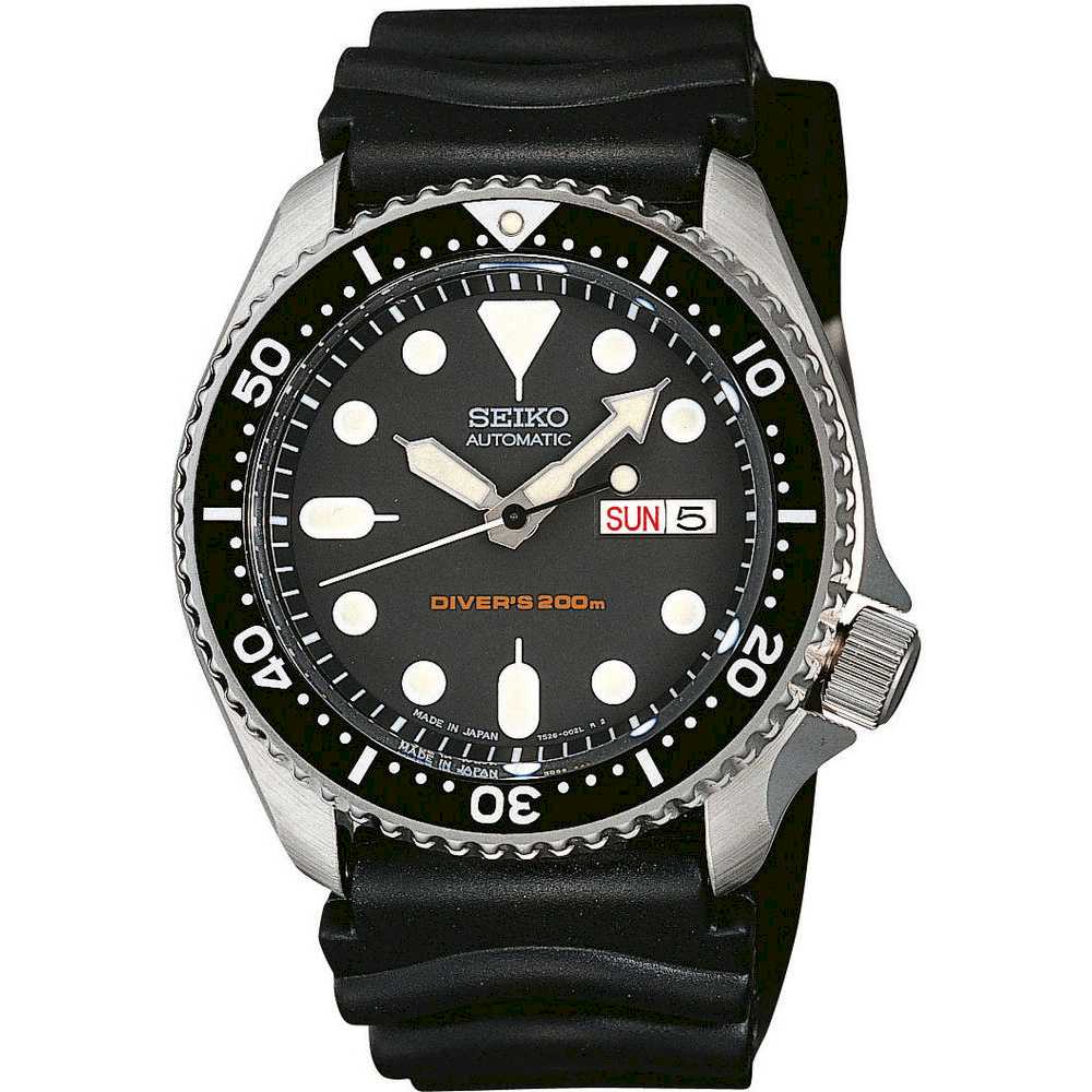 Seiko Skx007k1 Herreur - Seiko Herreure  - 7427505273228
