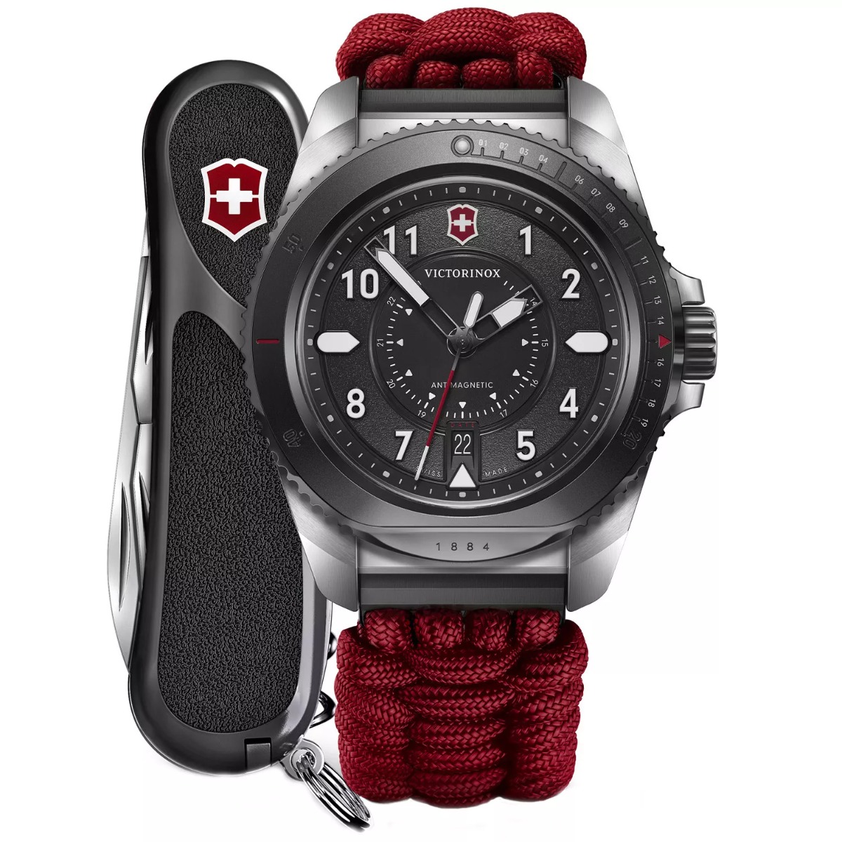 Victorinox Herreur Journey V2420161 - Victorinox Herreure  - 7611160247407