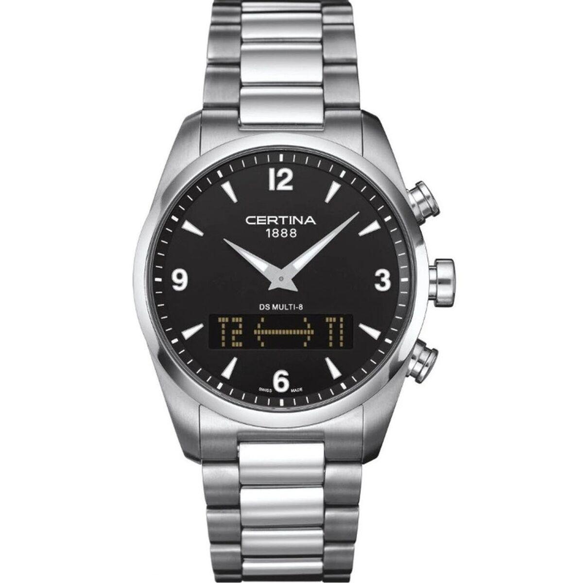 Herreur Certina Multi - Certina Herreure  - 7612307129440