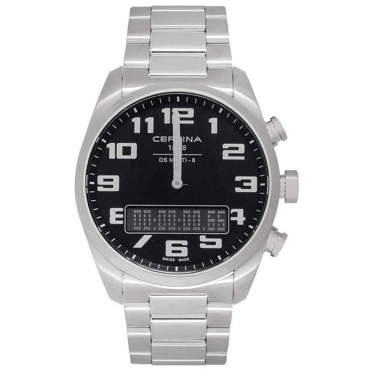 Herreur Certina Multi Analog Digital - Certina Herreure  - 7612307136790