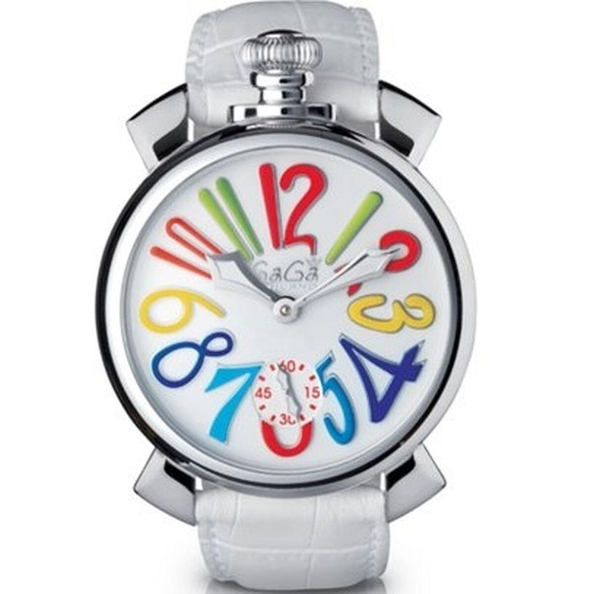 Herreur Gaga Milano Steel - Gaga Milano Herreure  - 7101477954957