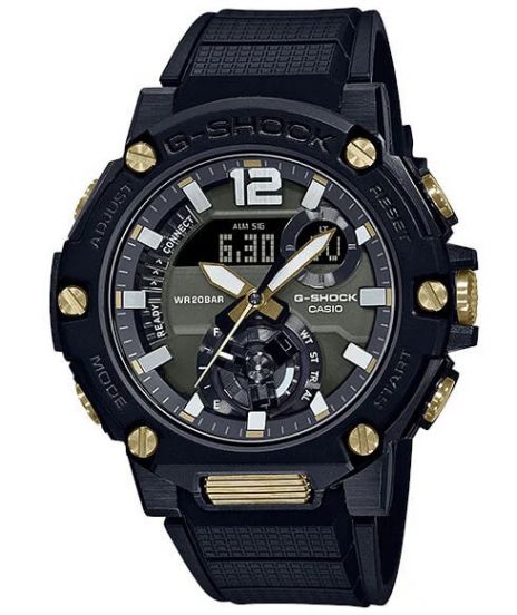Casio Shock Herreur Gst B300b 1aer - Casio Herreure  - 4549526286278