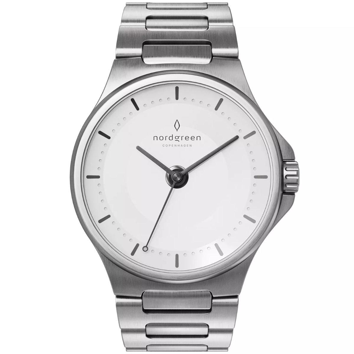 Grøn Nordgreen Herreur Guardian Gu36sihlsixx - Nordgreen Herreure  - 5714205038854