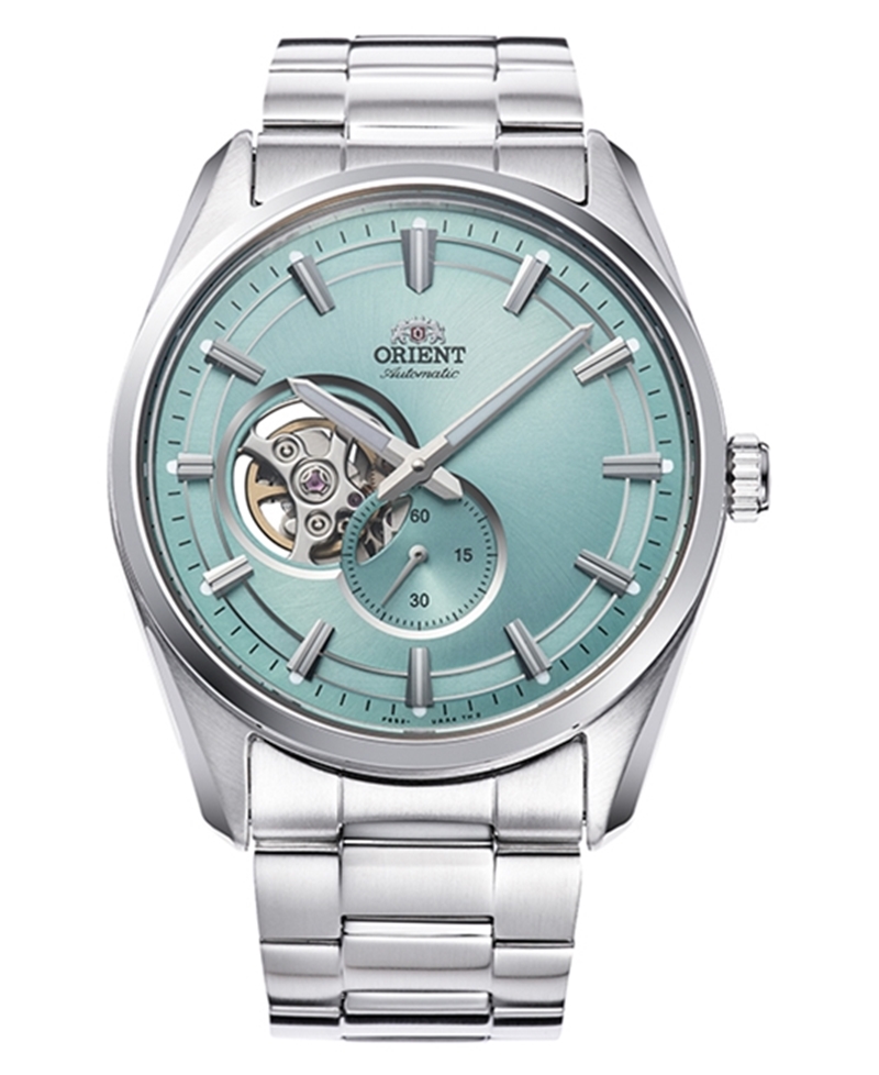Grøn Contemporary Herreur Fra Orient Ar0009l - Orient Herreure  - 4942715029647