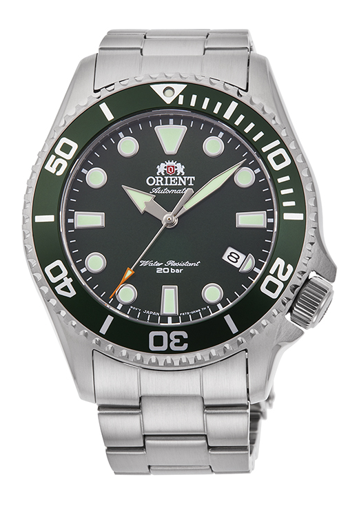 Sports Diver Automatic Herreur Fra Orient Ac0k02e - Orient Herreure  - 4942715026806