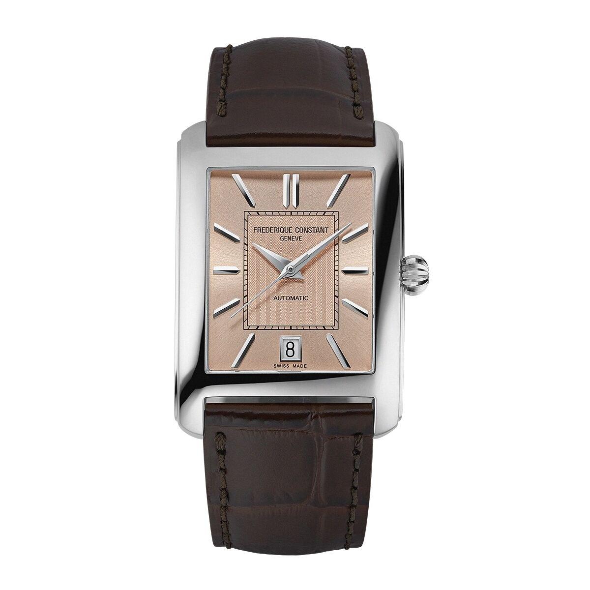 Herreur Frederique Constant Carree Automatic - Herreure  - 7630428406660