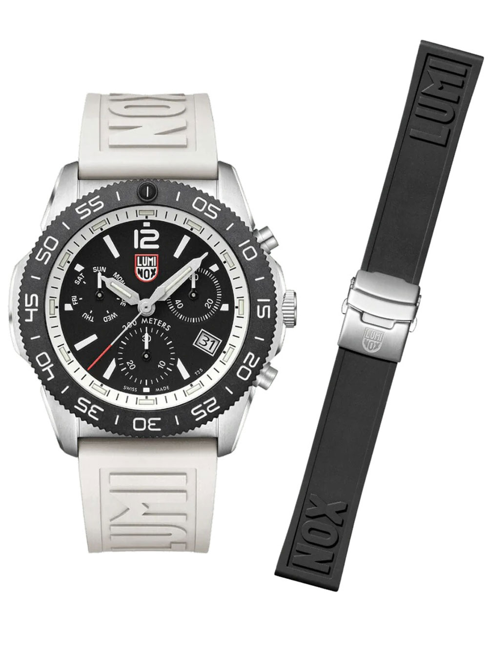 Luminox 3141 Set Herreur Pacific Diver - Luminox Herreure  - 7611382663009