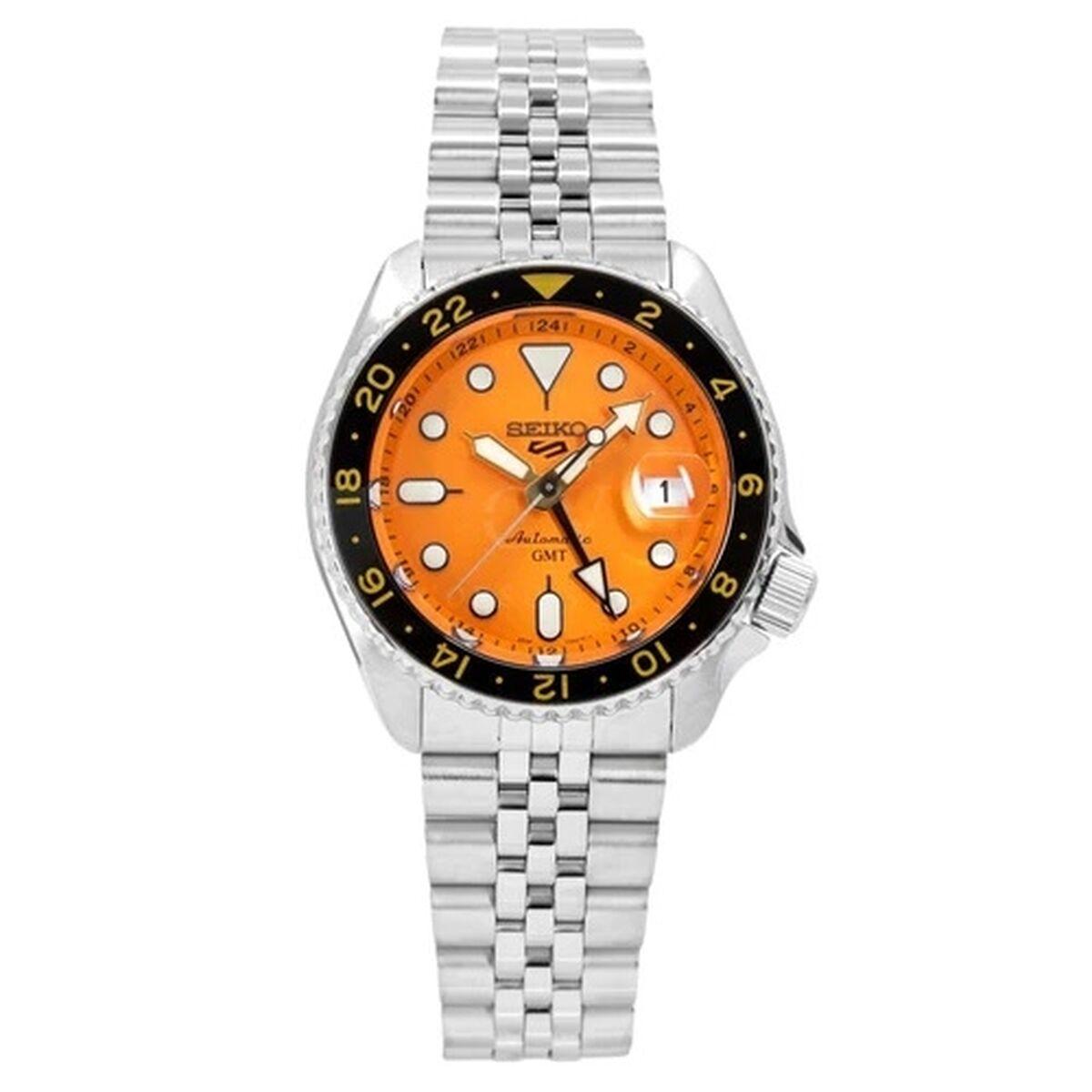 Herreur Seiko Ssk005k1 - Seiko Herreure  - 8434103476004