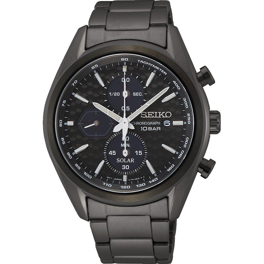 Sort Herreur Seiko Ssc773p1 - Seiko Herreure  - 8431242978284
