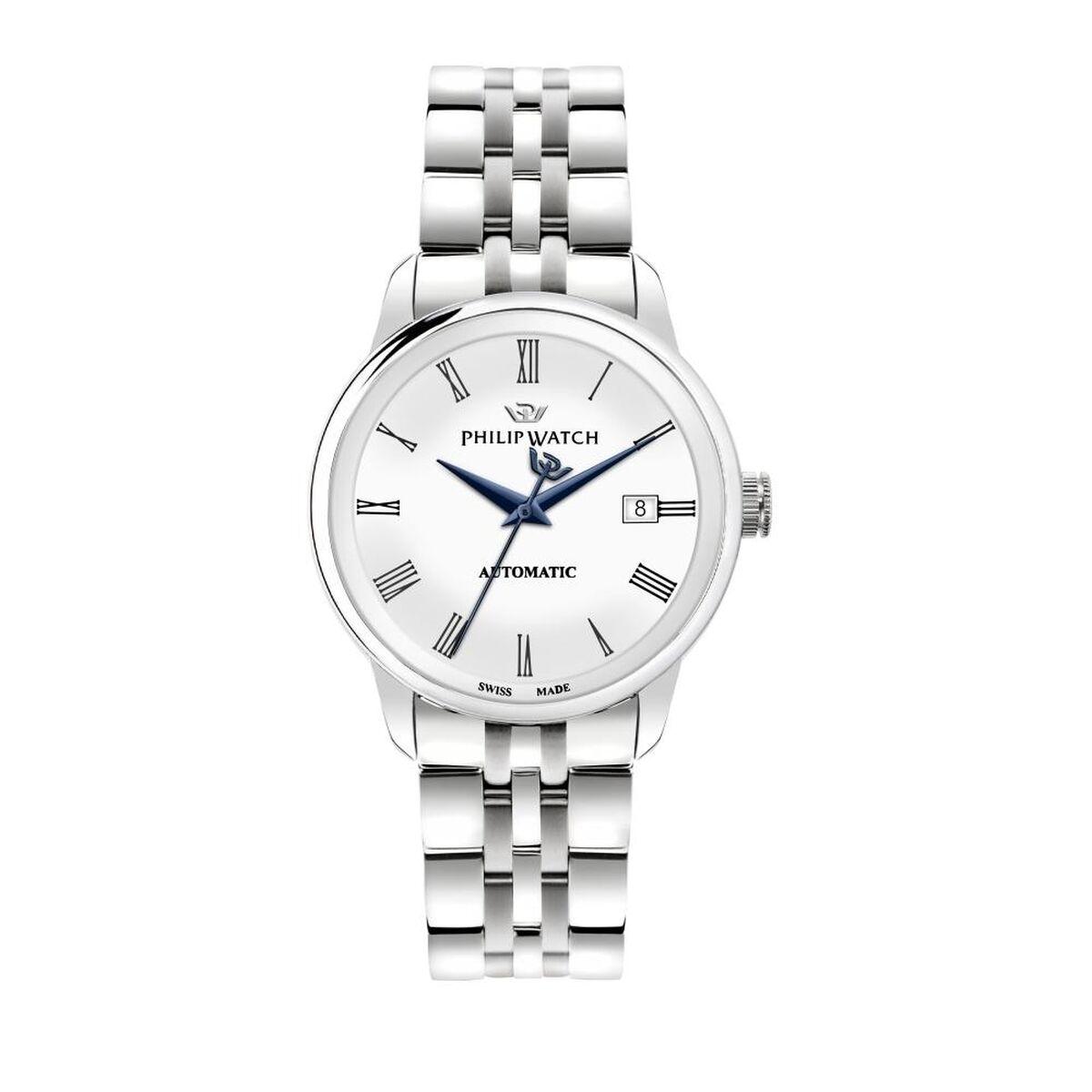 Herreur Philip Watch R8223150006 Sølvfarvet - Herreure  - 8033288974697