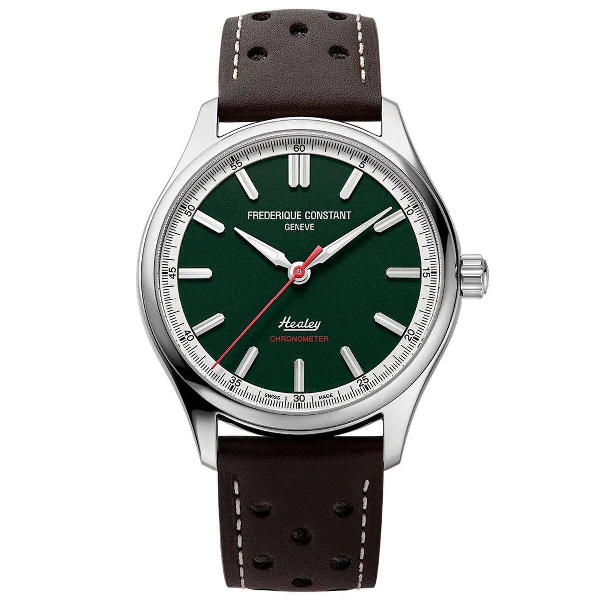 Grøn Herreur Frederique Constant 301hgrs5b6 - Herreure  - 7630428475581