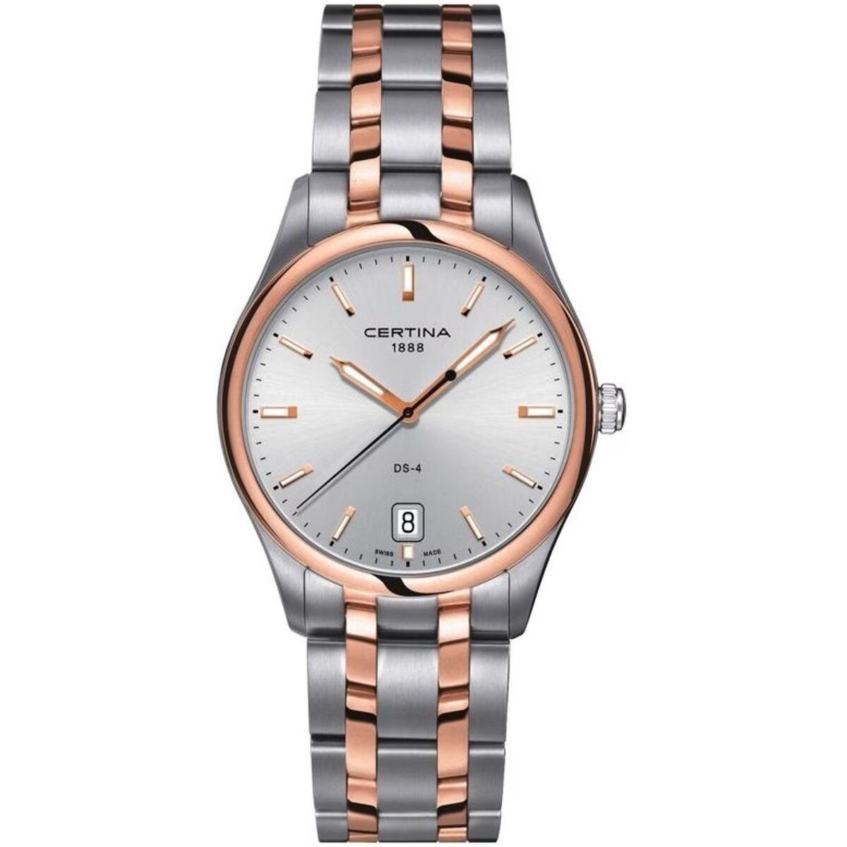 Unisex Certina - Herreure  - 7612307138954