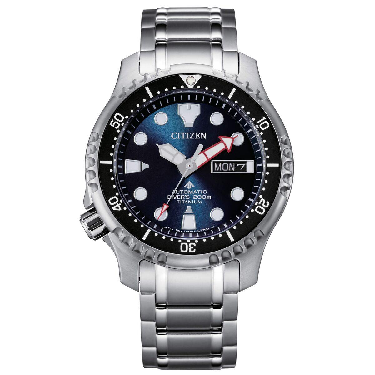 Herreur Citizen Ny0100 50m - Herreure  - 8018225031022