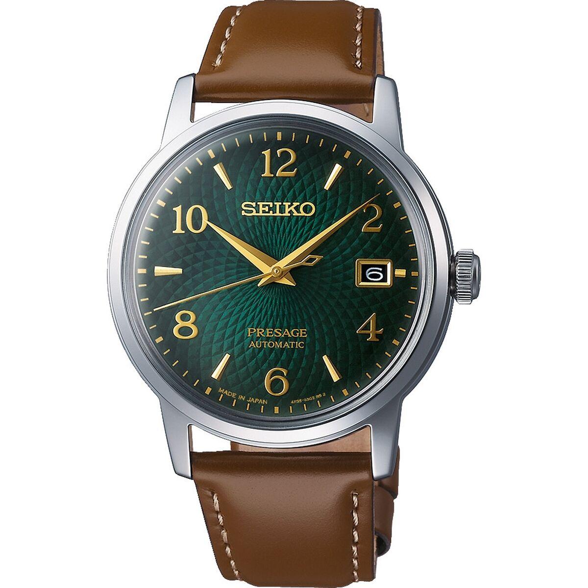 Grøn Herreur Seiko Mojito - Herreure  - 4954628235169