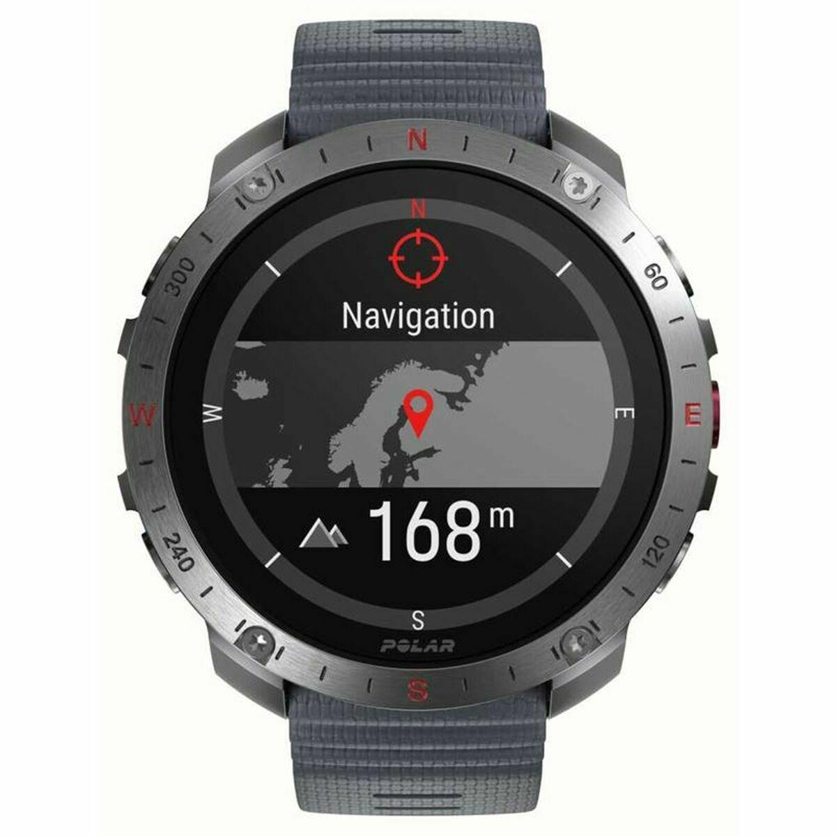Herreur Polar 900110287 Grå - Herreure  - 0725882065144