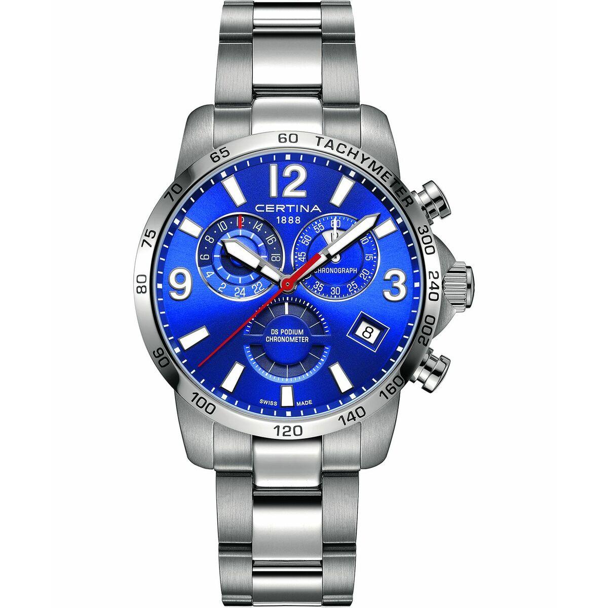 Herreur Certina C034 654 047 - Herreure  - 7612307141442