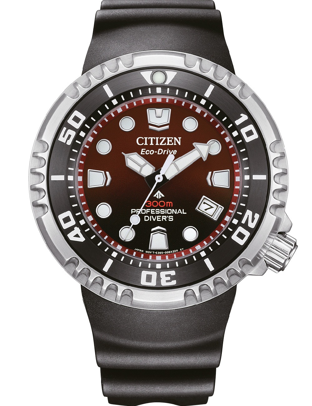 Citizen Bn1024 01z Herreur Promaster Professional Diver - Citizen Herreure  - 4974374345387