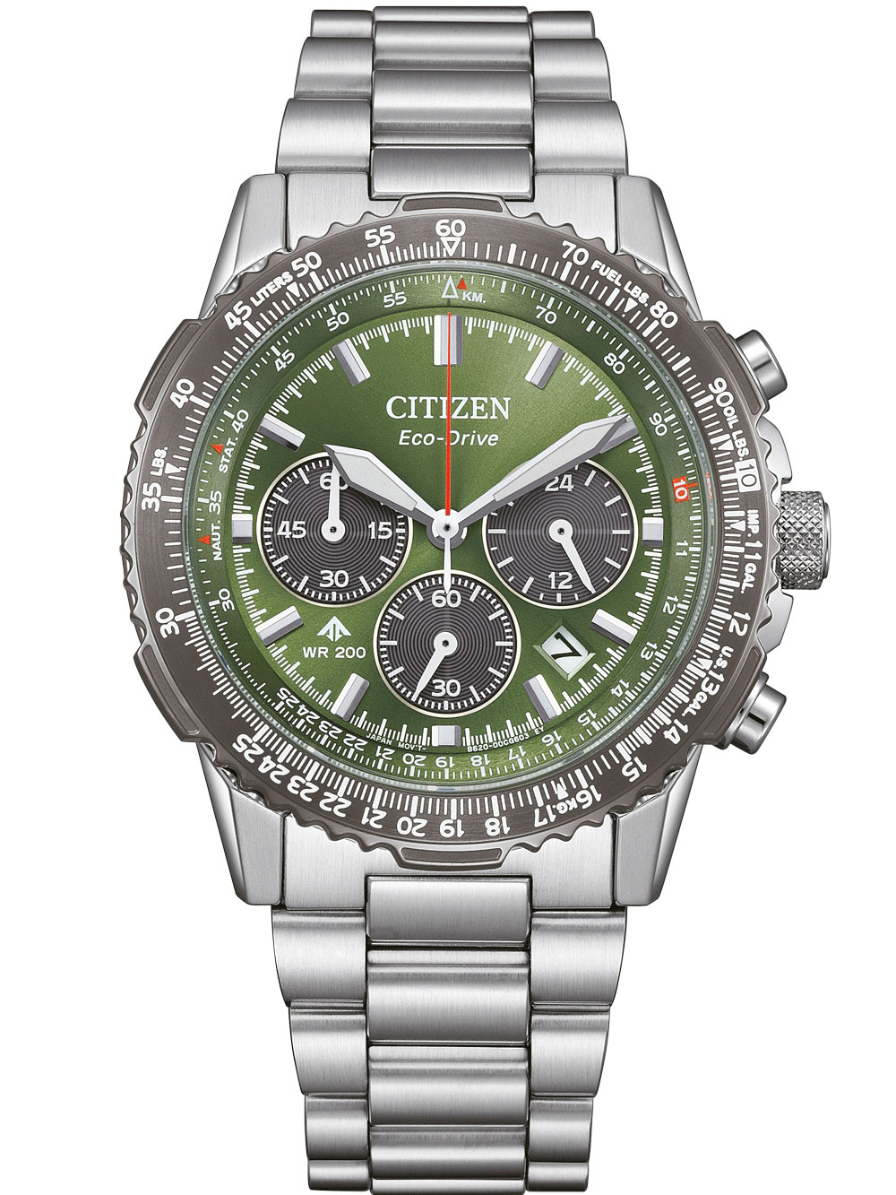 Citizen Ca4664 60w Herreur Promaster Navihawk - Citizen Herreure  - 4974374344779