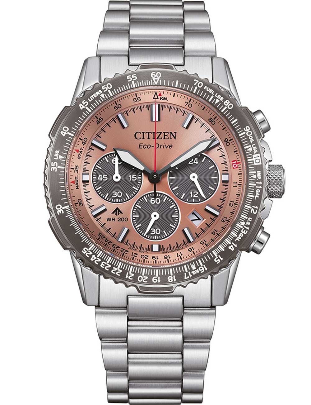 Citizen Ca4664 60x Herreur Promaster Navihawk - Citizen Herreure  - 4974374344786
