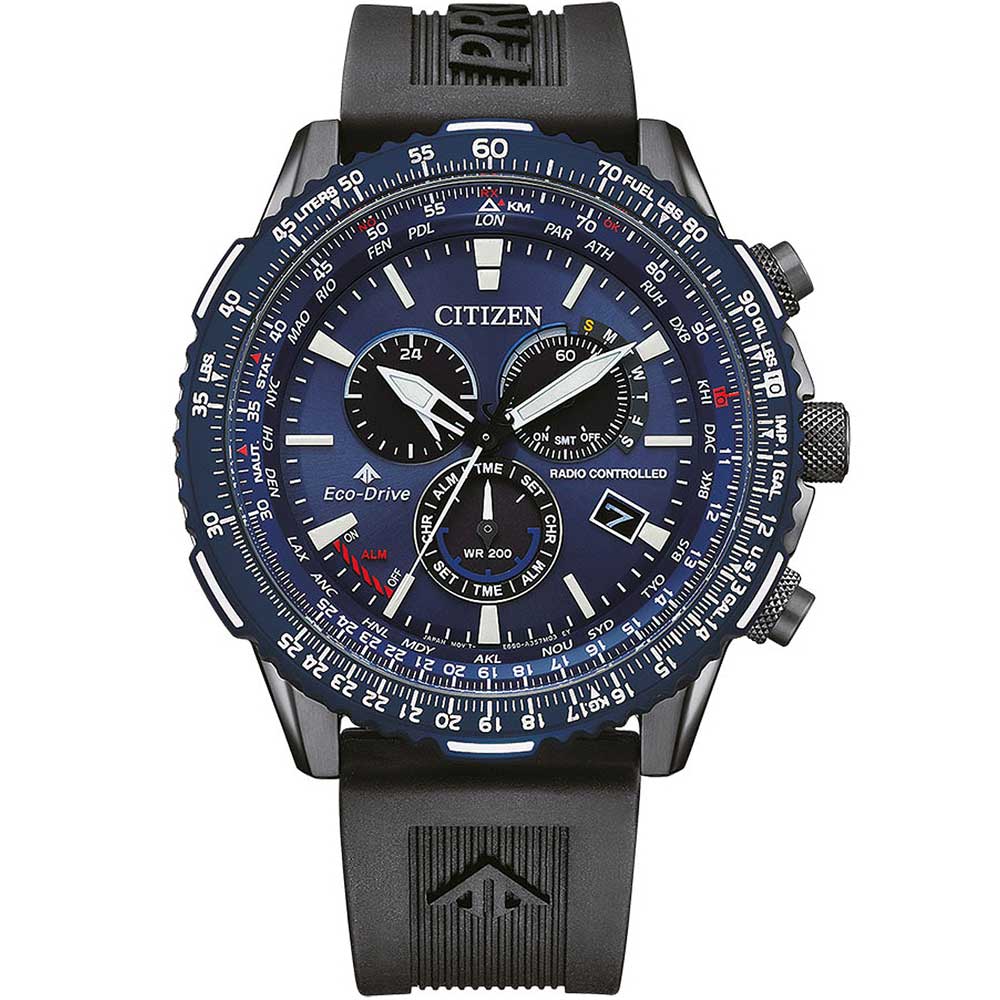 Citizen Cb5006 02l Herreur Eco Drive Promaster - Citizen Herreure  - 4974374331694