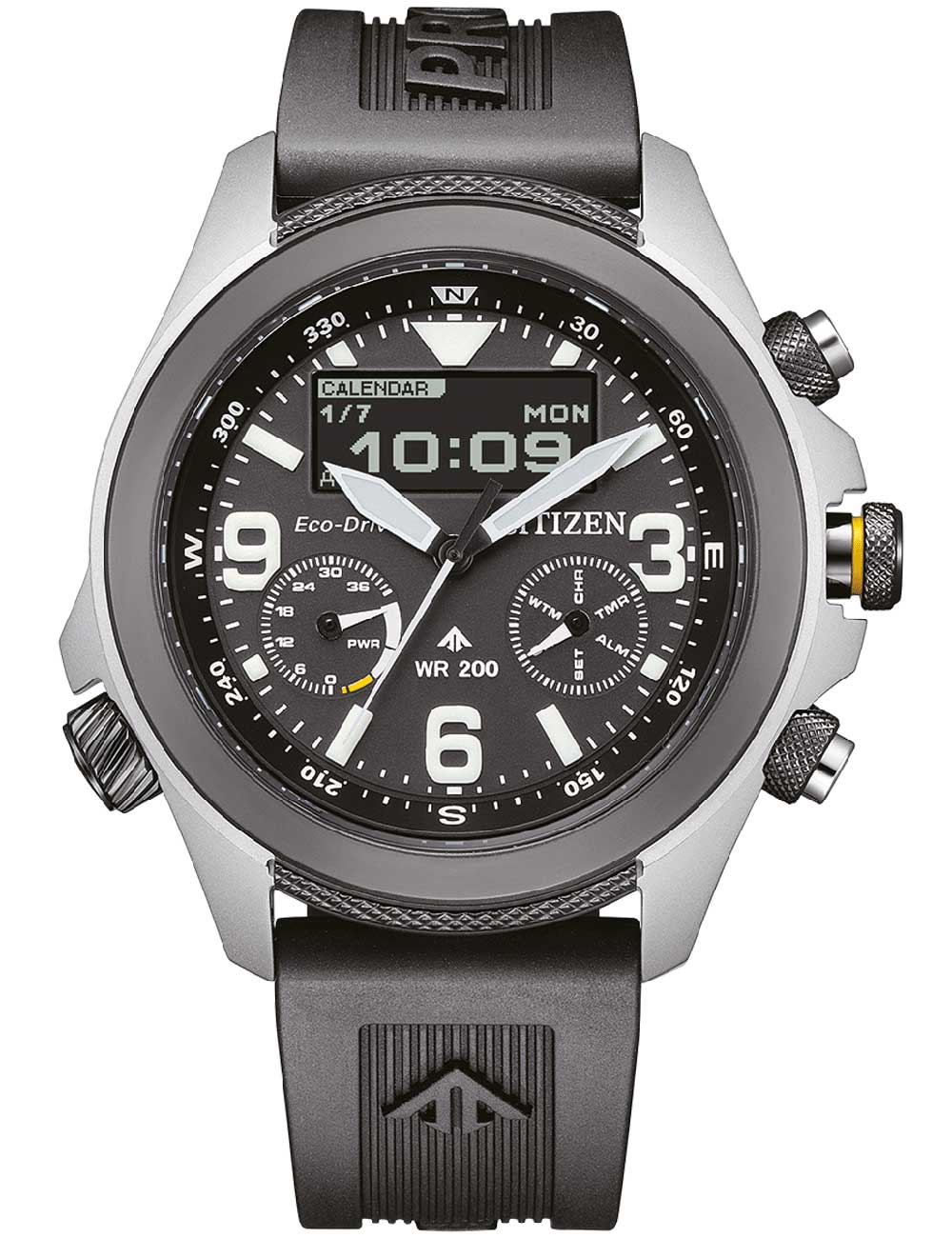Citizen Jv1007 07e Herreur Promaster 35th Anniversary Eco Drive - Citizen Herreure  - 4974374342546