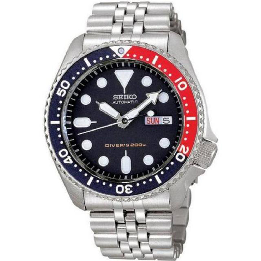 Seiko Skx009k2 Herreur - Seiko Herreure  - 751744007014