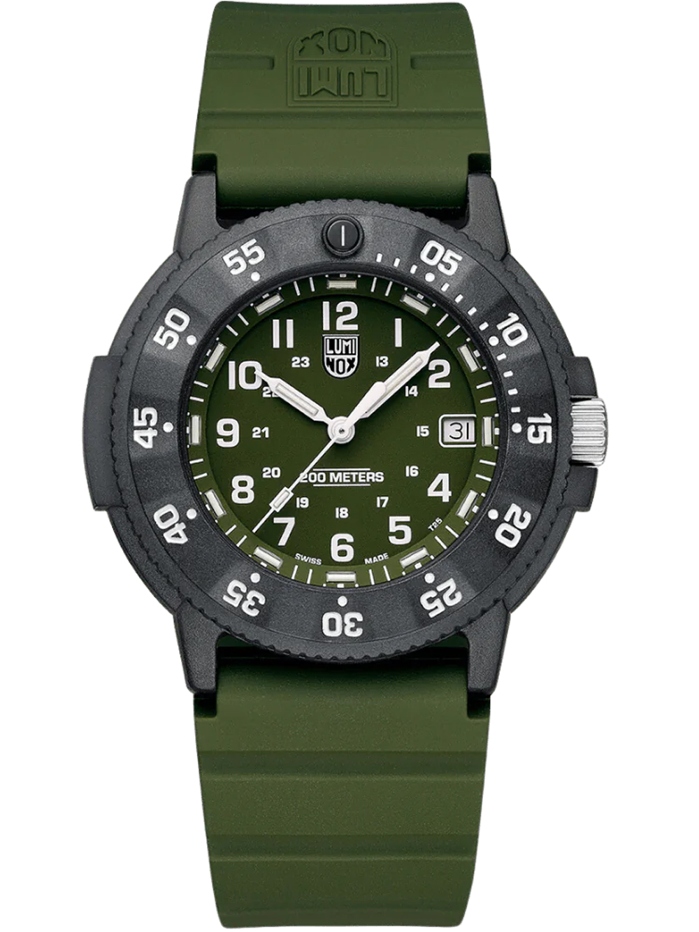 Luminox 3013 Evo Herreur Original Navy Seal - Luminox Herreure  - 7611382638021