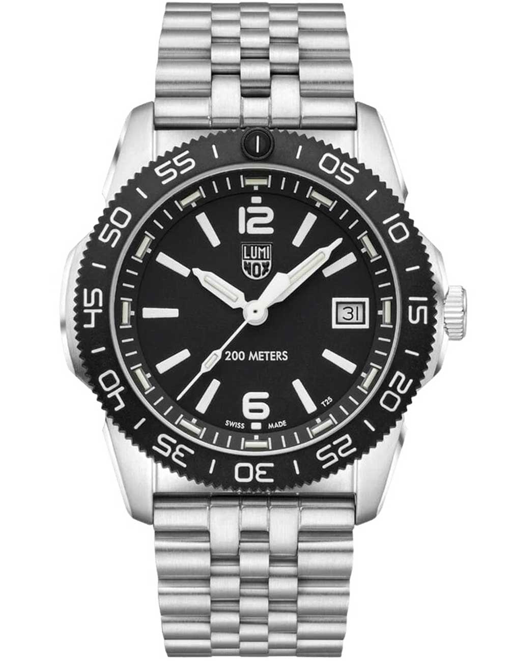 Luminox 3122m Herreur Pacific Diver - Luminox Herreure  - 7611382654687