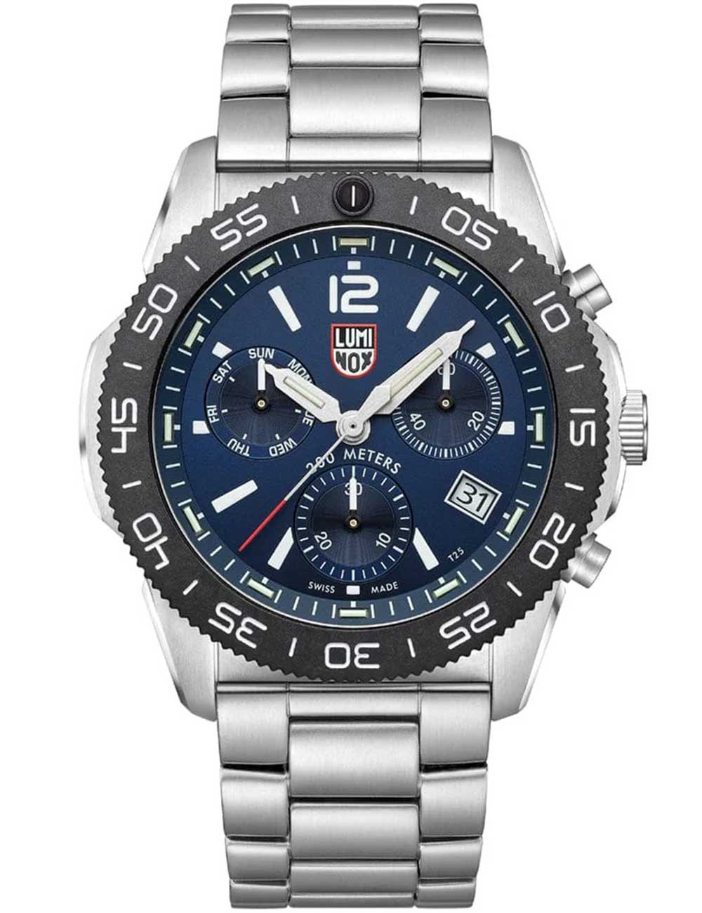 Luminox 3144 Herreur Pacific Diver Chronograph - Luminox Herreure  - 7611382618672