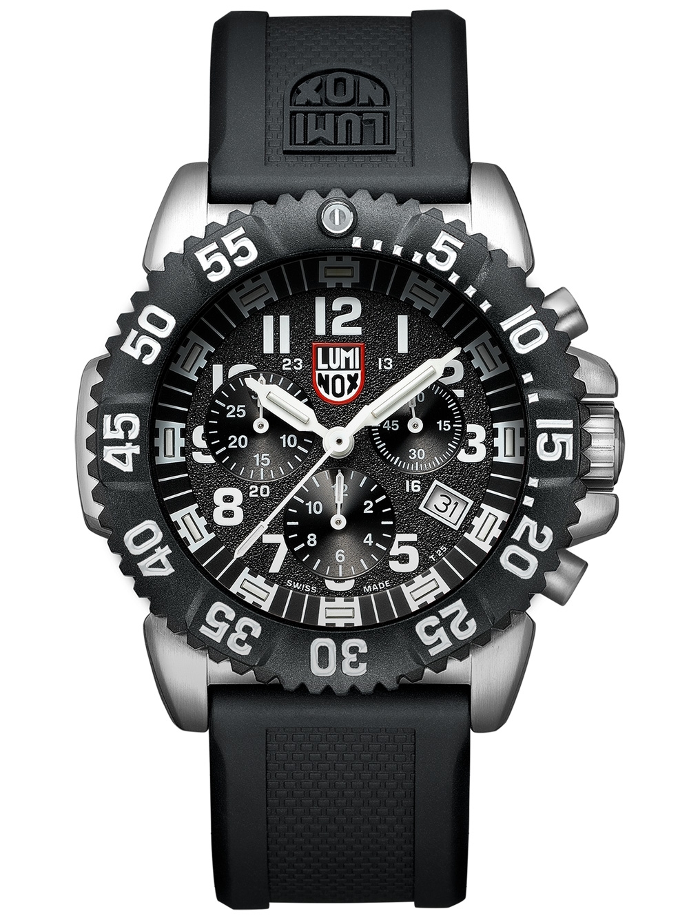 Luminox 3181 Herreur Sea Navy Seal Colormark - Luminox Herreure  - 7630040970785