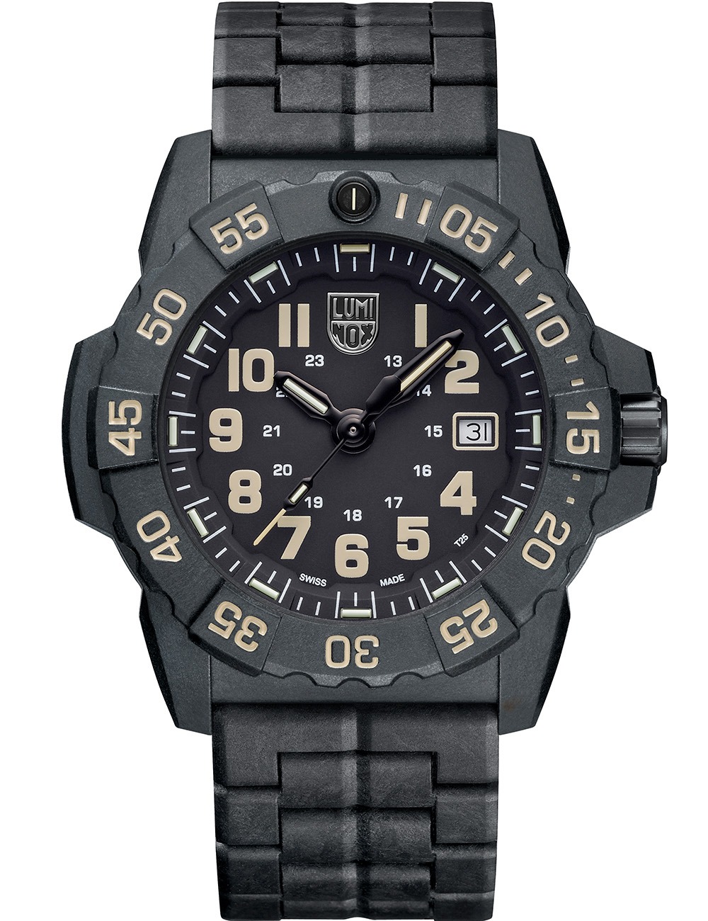 Luminox 3510 Herreur Navy Seal - Luminox Herreure  - 7611382673145