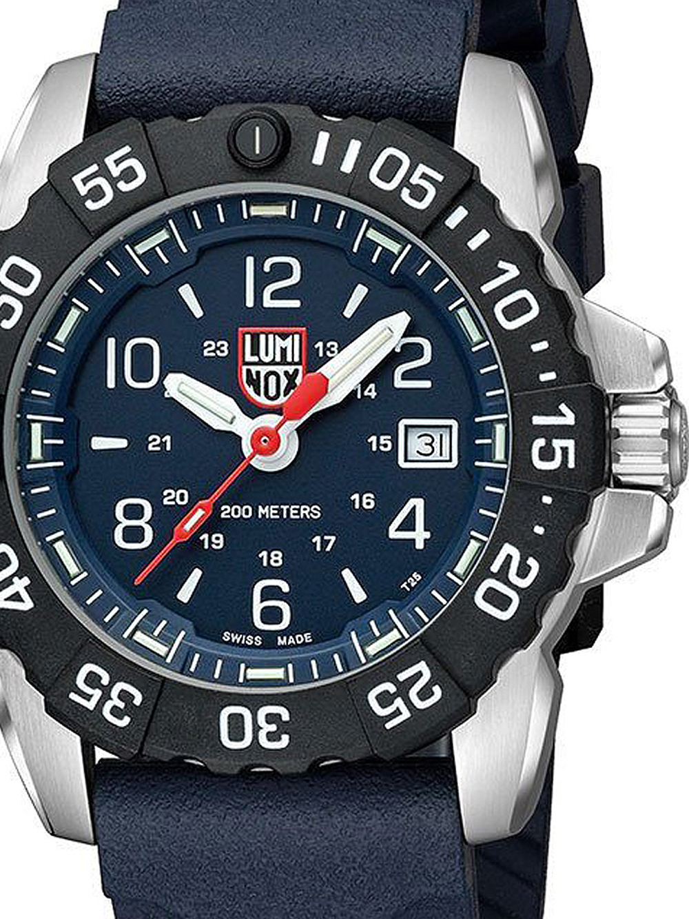 Luminox 3253 Herreur Navy Seal - Luminox Herreure  - 7611382616067